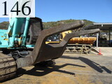 Used Construction Machine Used KOBELCO KOBELCO Car dismantlers Car dismantlers SK07-2