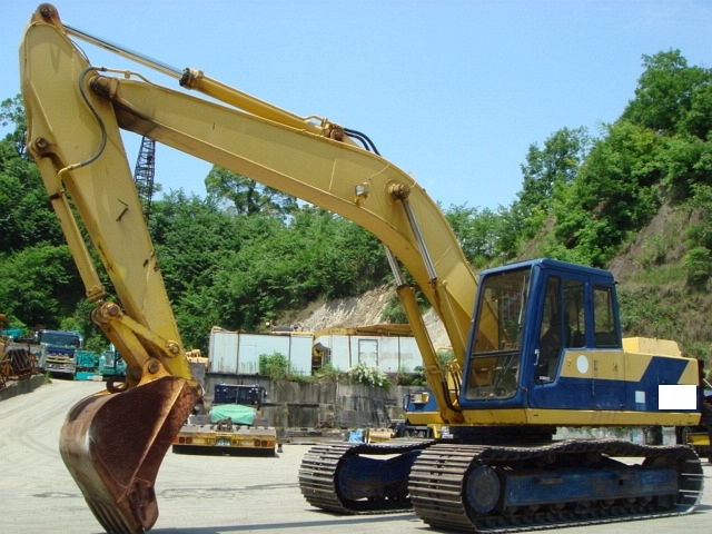 Used Construction Machine Used KOBELCO KOBELCO Excavator 0.7-0.9m3 SK07-N2