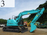 Used Construction Machine Used KOBELCO KOBELCO Excavator 0.4-0.5m3 SK135SR-2