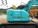 Used Construction Machine Used KOBELCO KOBELCO Excavator 0.4-0.5m3 SK135SR-2