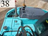 Used Construction Machine Used KOBELCO KOBELCO Excavator 0.4-0.5m3 SK135SR-2