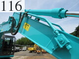 Used Construction Machine Used KOBELCO KOBELCO Excavator 0.4-0.5m3 SK135SR-2