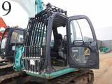 Used Construction Machine Used KOBELCO KOBELCO Demolition excavators Long front SK135SR-2