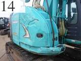 Used Construction Machine Used KOBELCO KOBELCO Demolition excavators Long front SK135SR-2