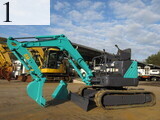 Used Construction Machine Used KOBELCO KOBELCO Excavator ~0.1m3 SK13SR