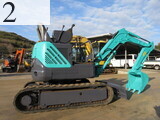 Used Construction Machine Used KOBELCO KOBELCO Excavator ~0.1m3 SK13SR