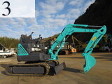 Used Construction Machine Used KOBELCO KOBELCO Excavator ~0.1m3 SK13SR