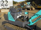 Used Construction Machine Used KOBELCO KOBELCO Excavator ~0.1m3 SK13SR