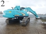 Used Construction Machine Used KOBELCO KOBELCO Material Handling / Recycling excavators Magnet Ace SK260DLC-8