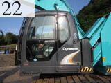 Used Construction Machine Used KOBELCO KOBELCO Material Handling / Recycling excavators Grapple SK260DLC-8