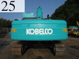 Used Construction Machine Used KOBELCO KOBELCO Material Handling / Recycling excavators Grapple SK260DLC-8