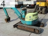 Used Construction Machine Used YANMAR YANMAR Excavator ~0.1m3 VIO10