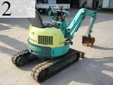 Used Construction Machine Used YANMAR YANMAR Excavator ~0.1m3 VIO10