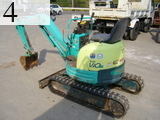 Used Construction Machine Used YANMAR YANMAR Excavator ~0.1m3 VIO10