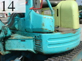 Used Construction Machine Used YANMAR YANMAR Excavator ~0.1m3 VIO15-1