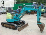 Used Construction Machine Used YANMAR YANMAR Excavator ~0.1m3 VIO20-1