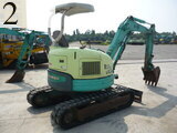 Used Construction Machine Used YANMAR YANMAR Excavator 0.2-0.3m3 VIO30-1