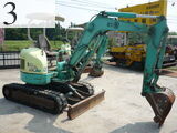 Used Construction Machine Used YANMAR YANMAR Excavator 0.2-0.3m3 VIO30-1