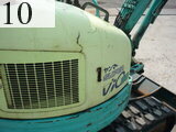 Used Construction Machine Used YANMAR YANMAR Excavator 0.2-0.3m3 VIO30-1