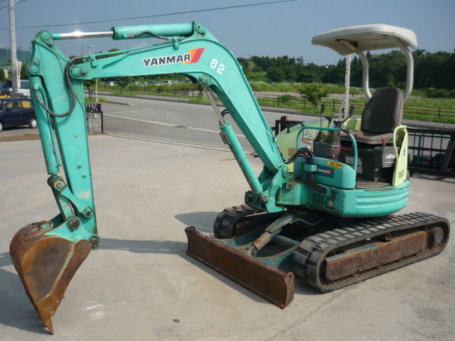 Used Construction Machine Used YANMAR YANMAR Excavator ~0.1m3 VIO30-1