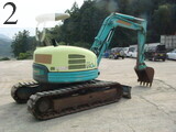 Used Construction Machine Used YANMAR YANMAR Excavator 0.2-0.3m3 VIO40-1