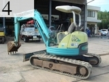 Used Construction Machine Used YANMAR YANMAR Excavator 0.2-0.3m3 VIO40-1