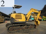 Used Construction Machine Used YANMAR YANMAR Excavator 0.2-0.3m3 VIO40-5