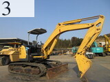 Used Construction Machine Used YANMAR YANMAR Excavator 0.2-0.3m3 VIO40-5