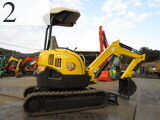 Used Construction Machine Used YANMAR YANMAR Excavator ~0.1m3 ViO20-3