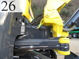 Used Construction Machine Used YANMAR YANMAR Excavator ~0.1m3 ViO20-3