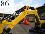 Used Construction Machine Used YANMAR YANMAR Excavator ~0.1m3 ViO20-3