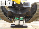 Used Construction Machine Used YANMAR YANMAR Excavator ~0.1m3 ViO20-3