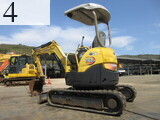 Used Construction Machine Used YANMAR YANMAR Excavator ~0.1m3 ViO20-3