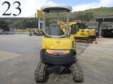 Used Construction Machine Used YANMAR YANMAR Excavator ~0.1m3 ViO20-3