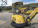 Used Construction Machine Used YANMAR YANMAR Excavator ~0.1m3 ViO20-3