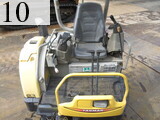 Used Construction Machine Used YANMAR YANMAR Excavator ~0.1m3 ViO27-5B