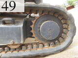 Used Construction Machine Used YANMAR YANMAR Excavator ~0.1m3 ViO27-5B