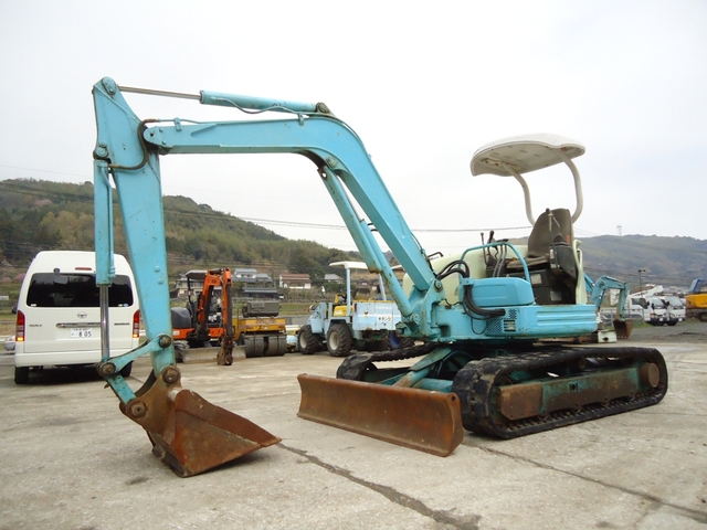 Used Construction Machine Used YANMAR YANMAR Excavator 0.2-0.3m3 ViO40-1