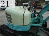 Used Construction Machine Used YANMAR YANMAR Excavator 0.2-0.3m3 ViO40-1