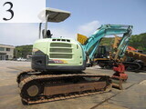 Used Construction Machine Used YANMAR YANMAR Forestry excavators Grapple / Winch / Blade ViO50-5