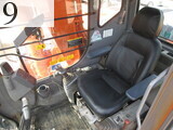 Used Construction Machine Used HITACHI HITACHI Forestry excavators Processor ZX120