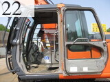 Used Construction Machine Used HITACHI HITACHI Forestry excavators Processor ZX120