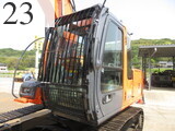 Used Construction Machine Used HITACHI HITACHI Forestry excavators Processor ZX120