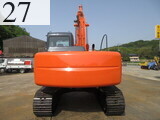 Used Construction Machine Used HITACHI HITACHI Forestry excavators Processor ZX120