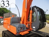 Used Construction Machine Used HITACHI HITACHI Forestry excavators Processor ZX120