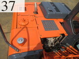 Used Construction Machine Used HITACHI HITACHI Forestry excavators Processor ZX120