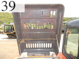 Used Construction Machine Used HITACHI HITACHI Forestry excavators Processor ZX120