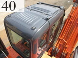 Used Construction Machine Used HITACHI HITACHI Forestry excavators Processor ZX120