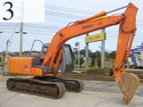 Used Construction Machine Used HITACHI HITACHI Excavator 0.4-0.5m3 ZX120