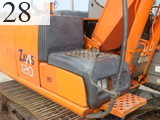 Used Construction Machine Used HITACHI HITACHI Excavator 0.4-0.5m3 ZX120